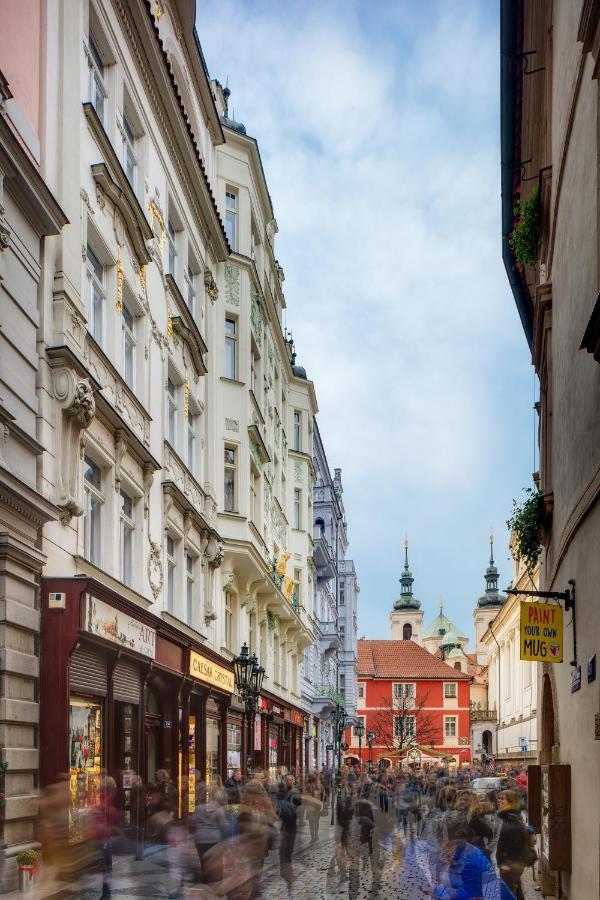 Karlova 24 - Old Town Apartment Praha Exteriér fotografie